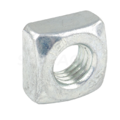 Veržlė HORSCH DIN557 M10-5 (Zn keturkantė) Veržlė HORSCH DIN557 M10-5 (Zn keturkantė)