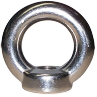 Veržlė kilpa 16mm DIN 582