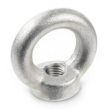 Veržlė kilpa 20mm DIN582
