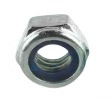 Veržlė M12 8.0 PN-82175 Veržlė M12 8.0 PN-82175