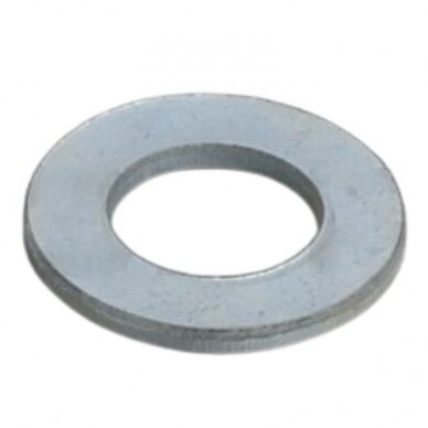 Veržlė M12 DIN125A 13.0x24x2.5 804003012 Veržlė M12 DIN125A 13.0x24x2.5 804003012