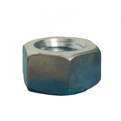 Veržlė M18-8-Zn DIN934 Veržlė M18-8-Zn DIN934