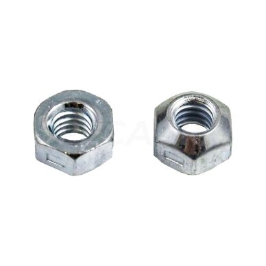 Veržlė M6 segmento tvirtinimo 6264080 Veržlė M6 segmento tvirtinimo 6264080
