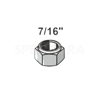 Veržlė Žoliapjovės HYMACH TDH VAP 600 TR Veržlė Žoliapjovės HYMACH TDH VAP 600 TR