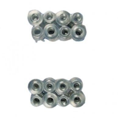 Veržlių kompl.M18X1,5 9RD18BEC16 Veržlių kompl.M18X1,5 9RD18BEC16