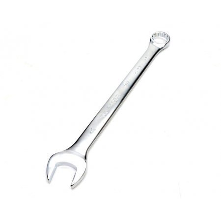 Veržliaraktis 46mm 613mm chromuotas ASME B107.9M