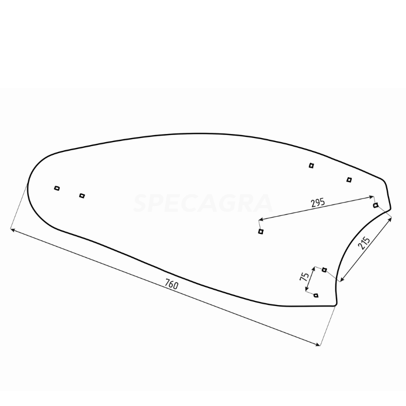 Verstuvė 3441034/P 1