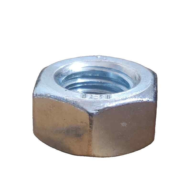 Veržlė M12-8-Zn DIN934 Veržlė M12-8-Zn DIN934