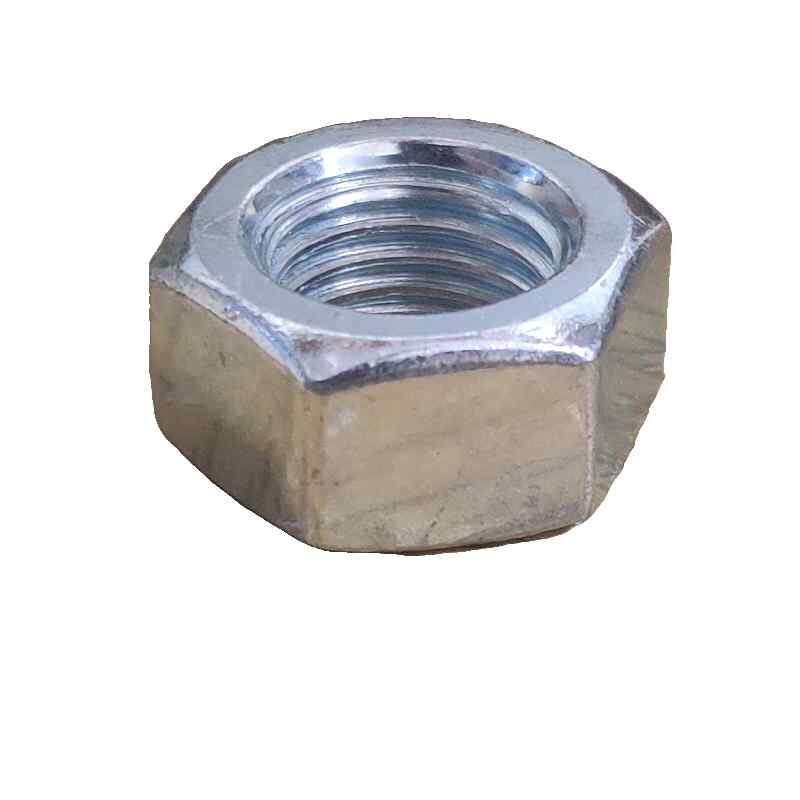 Veržlė M16-8-Zn DIN934 Veržlė M16-8-Zn DIN934