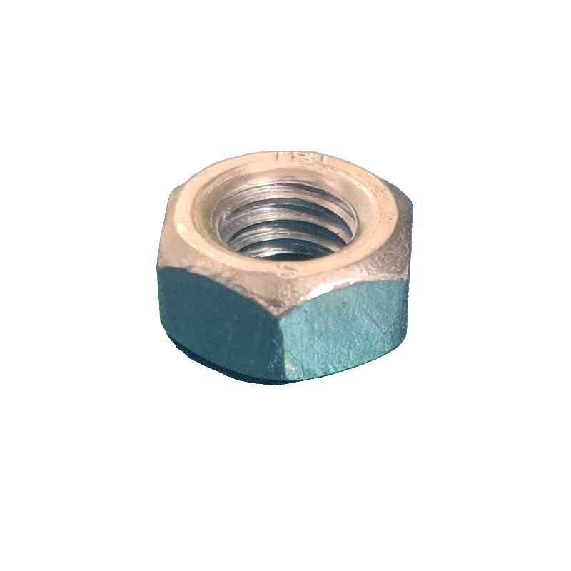 Veržlė M6-8 ZN DIN 934 Veržlė M6-8 ZN DIN 934