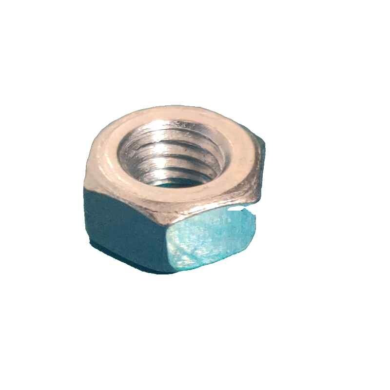 Veržlė M8-8-Zn DIN934 Veržlė M8-8-Zn DIN934