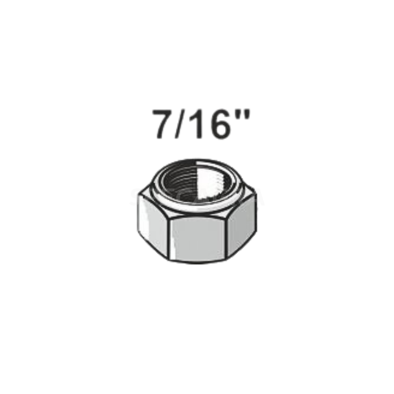 Veržlė Žoliapjovės HYMACH TDH VAP 600 TR Veržlė Žoliapjovės HYMACH TDH VAP 600 TR