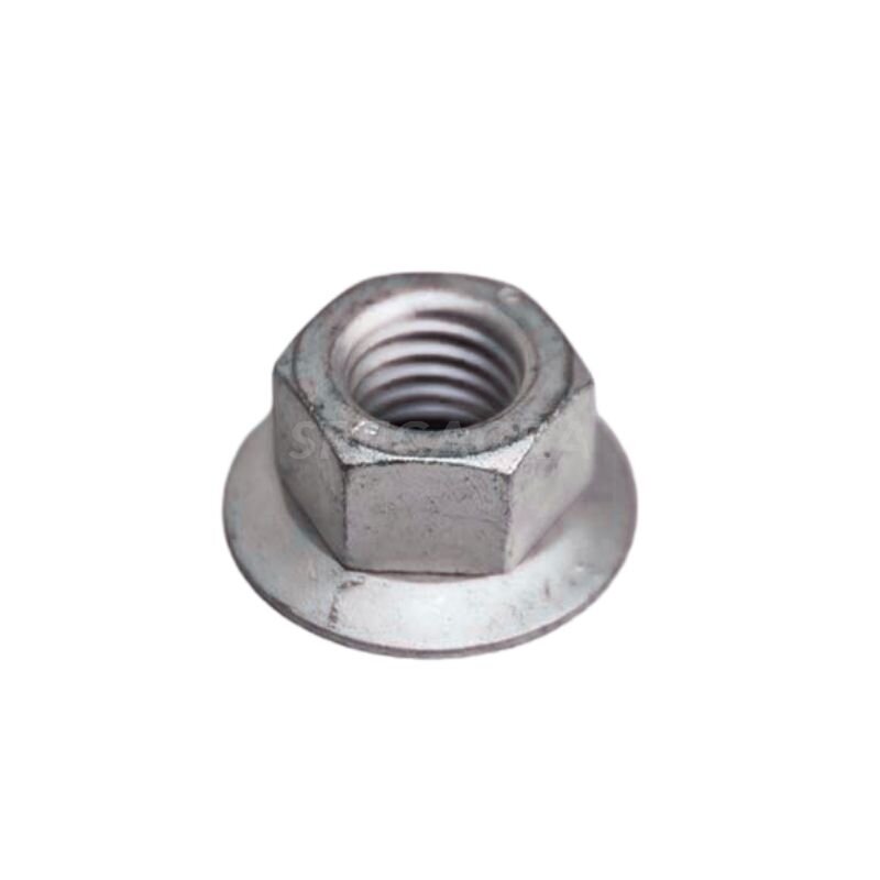 Veržlė žoliapjovės KUHN GMD 20 peiliukų varžtų tvirtinimui Veržlė žoliapjovės KUHN GMD 20 peiliukų varžtų tvirtinimui