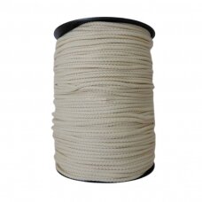 Virvė megzta 3mm
