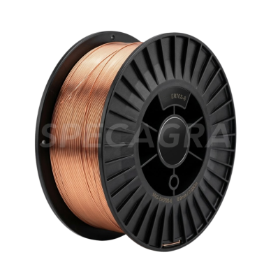 Viela suvirinimo 1.2mm 15kg ER70S-6 FORTIS Viela suvirinimo 1.2mm 15kg ER70S-6 FORTIS