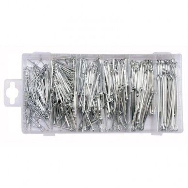 Vielokaiščių rinkinys(555vnt.) Vielokaiščių rinkinys(555vnt.)