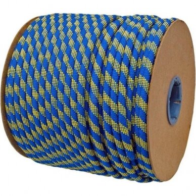 Virvė 12mm 1570-114012 1m Virvė 12mm 1570-114012 1m