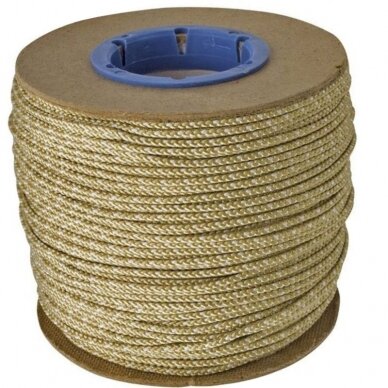 Virvė 3,5mm 1570-1130035 m. Virvė 3,5mm 1570-1130035 m.