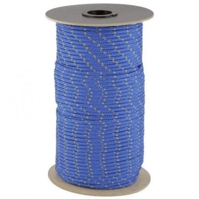Virvė 6mm 1570-110006 1m Virvė 6mm 1570-110006 1m