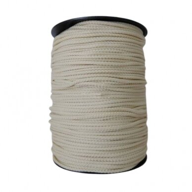 Virvė megzta 3mm