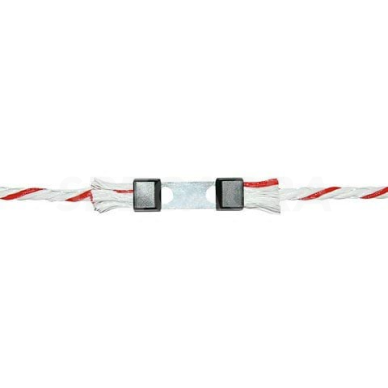 Virvės sujungimas 6 mm virvėms 442004/056 / 1vnt Virvės sujungimas 6 mm virvėms 442004/056 / 1vnt