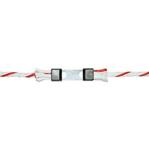 Virvės sujungimas 6 mm virvėms 442004/056 / 1vnt Virvės sujungimas 6 mm virvėms 442004/056 / 1vnt
