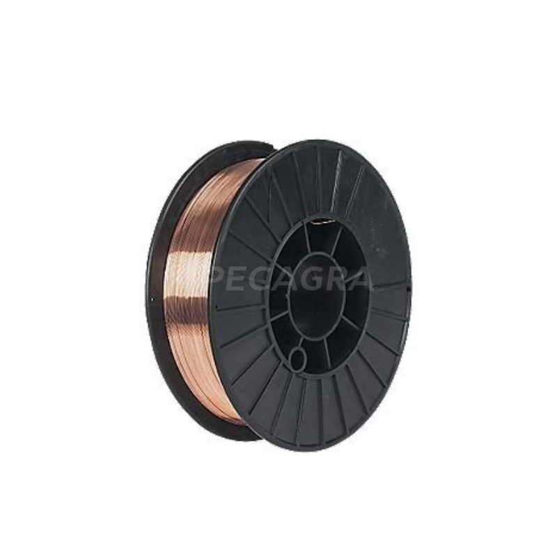 Viela suvirinimo 0,8mm 15kg ER70S-6 FORTIS Viela suvirinimo 0,8mm 15kg ER70S-6 FORTIS