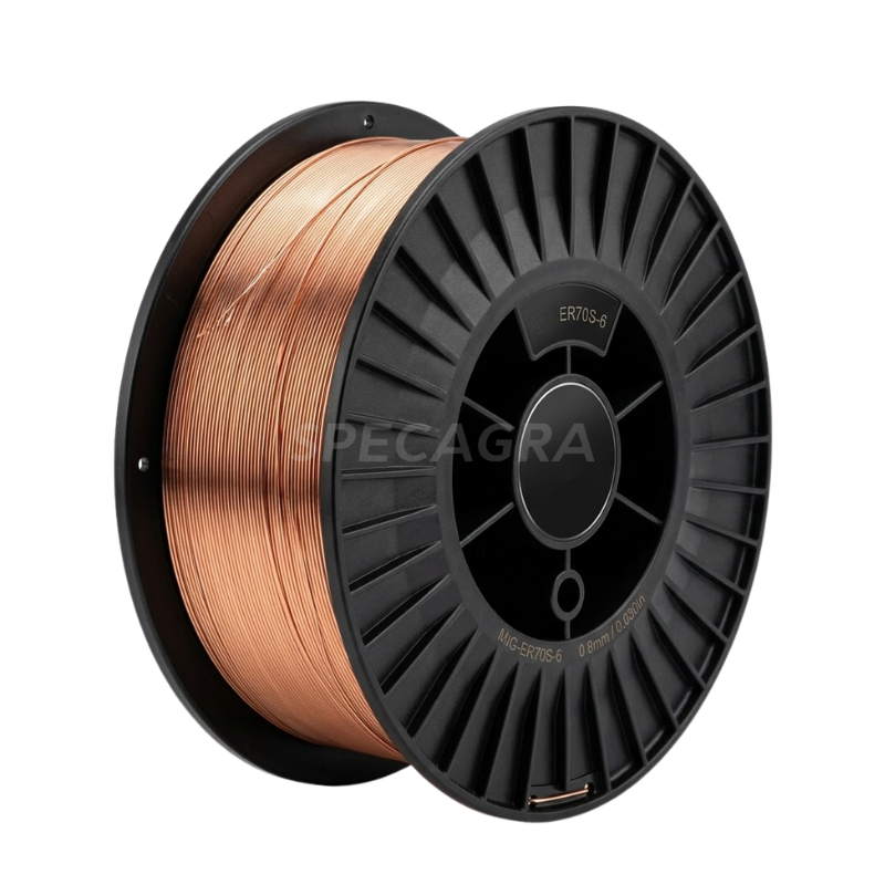 Viela suvirinimo 1.2mm 15kg ER70S-6 FORTIS