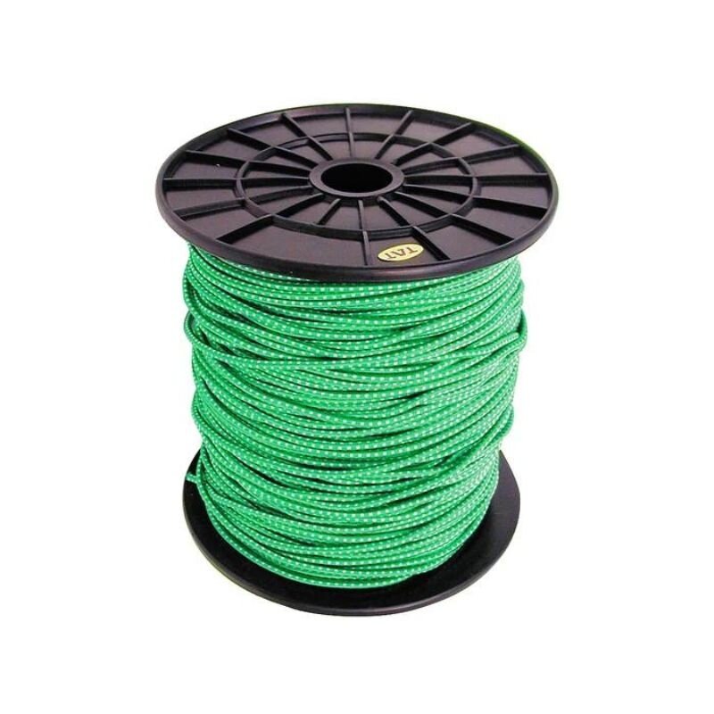 Virvė guminė d 6mm Virvė guminė d 6mm