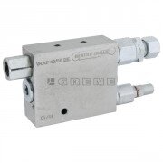 Vožtuvas apverč.plūg. C056-V0282 40-60mm Vožtuvas apverč.plūg. C056-V0282 40-60mm