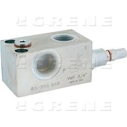 Vožtuvas apsaug. C056-V0720-300