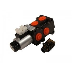 Vožtuvas elektrinis 24DE 6/2 MF 12A27009