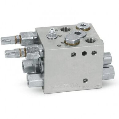 Vožt.apvert.plūg. su atmint. C056V0340A Vožt.apvert.plūg. su atmint. C056V0340A