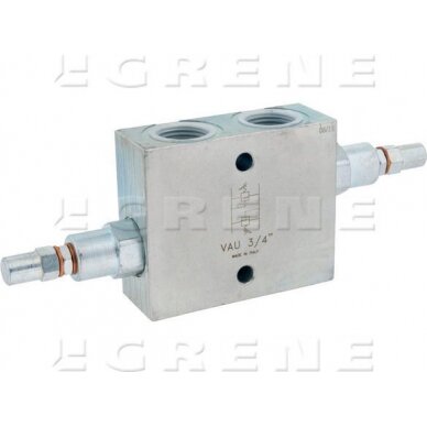 Vožtuvas C056-V0460 3/4 Vožtuvas C056-V0460 3/4