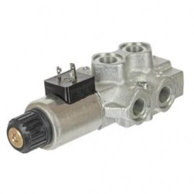 Vožtuvas DFE0526001 6/2-Valve B-G-06-1-3/8 Vožtuvas DFE0526001 6/2-Valve B-G-06-1-3/8