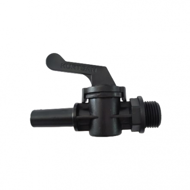 Vožtuvėlis plast. mini 1/2" KP01026 Vožtuvėlis plast. mini 1/2" KP01026