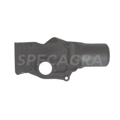 Vožtuvo viršutinis korpusas HORSCH 01550702 Vožtuvo viršutinis korpusas HORSCH 01550702