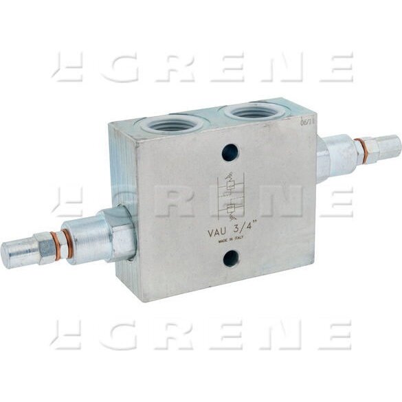 Vožtuvas C056-V0460 3/4 Vožtuvas C056-V0460 3/4