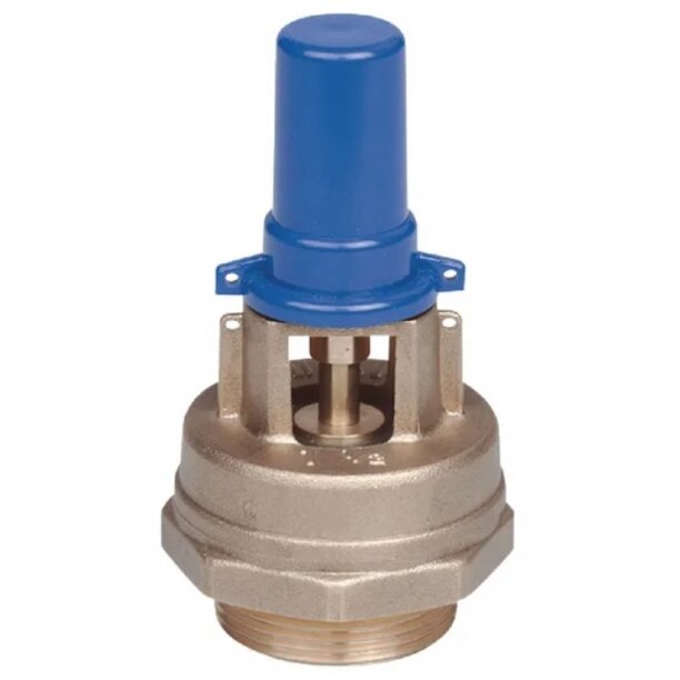 Vožtuvas vakuuminis RIV290 1 1/2" RIV2901120 Vožtuvas vakuuminis RIV290 1 1/2" RIV2901120