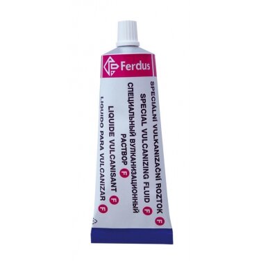Vulkanizacinis skystis FERDUS 100ml.