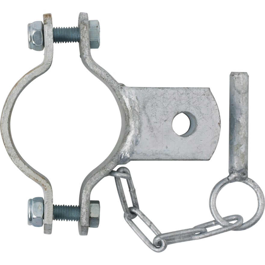 Vyris su 1 ausele/1 kaiščiu 76mm 303433 Vyris su 1 ausele/1 kaiščiu 76mm 303433