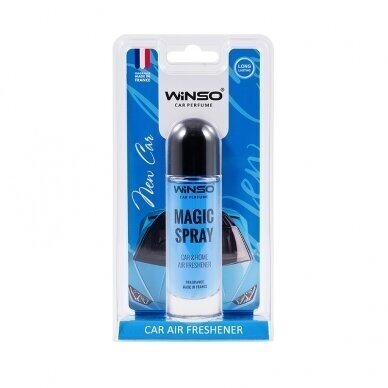 WINSO Oro gaiviklis Magic spray (30ml) 1