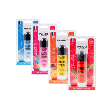 WINSO Oro gaiviklis Magic spray (30ml) WINSO Oro gaiviklis Magic spray (30ml)
