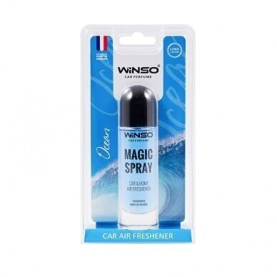 WINSO Oro gaiviklis Magic spray (30ml)