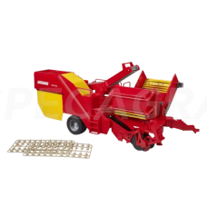 Žaislas bulvių kombainas U02130 60002130 Žaislas bulvių kombainas U02130 60002130