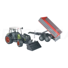 Žaislas U02112 Claas Nectis 267F 60002110