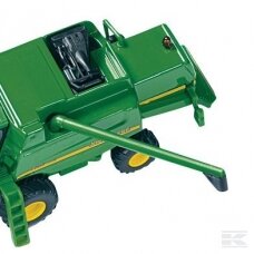 Žaislas BRUDER kombainas John Deere 1991-01876