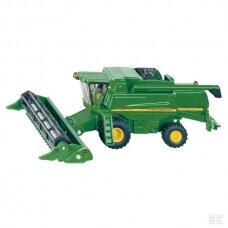 Žaislas BRUDER kombainas John Deere 1991-01876