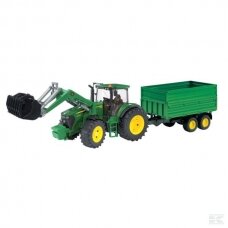 Žaislas BRUDER traktorius John Deere 7930 U03050