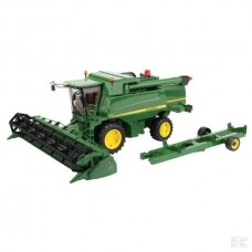 Žaislas BRUDER kombainas John Deere T6701 U02132